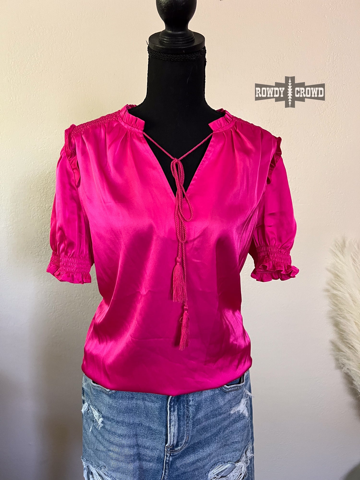 Bombshell Blouse – SpiritRayne