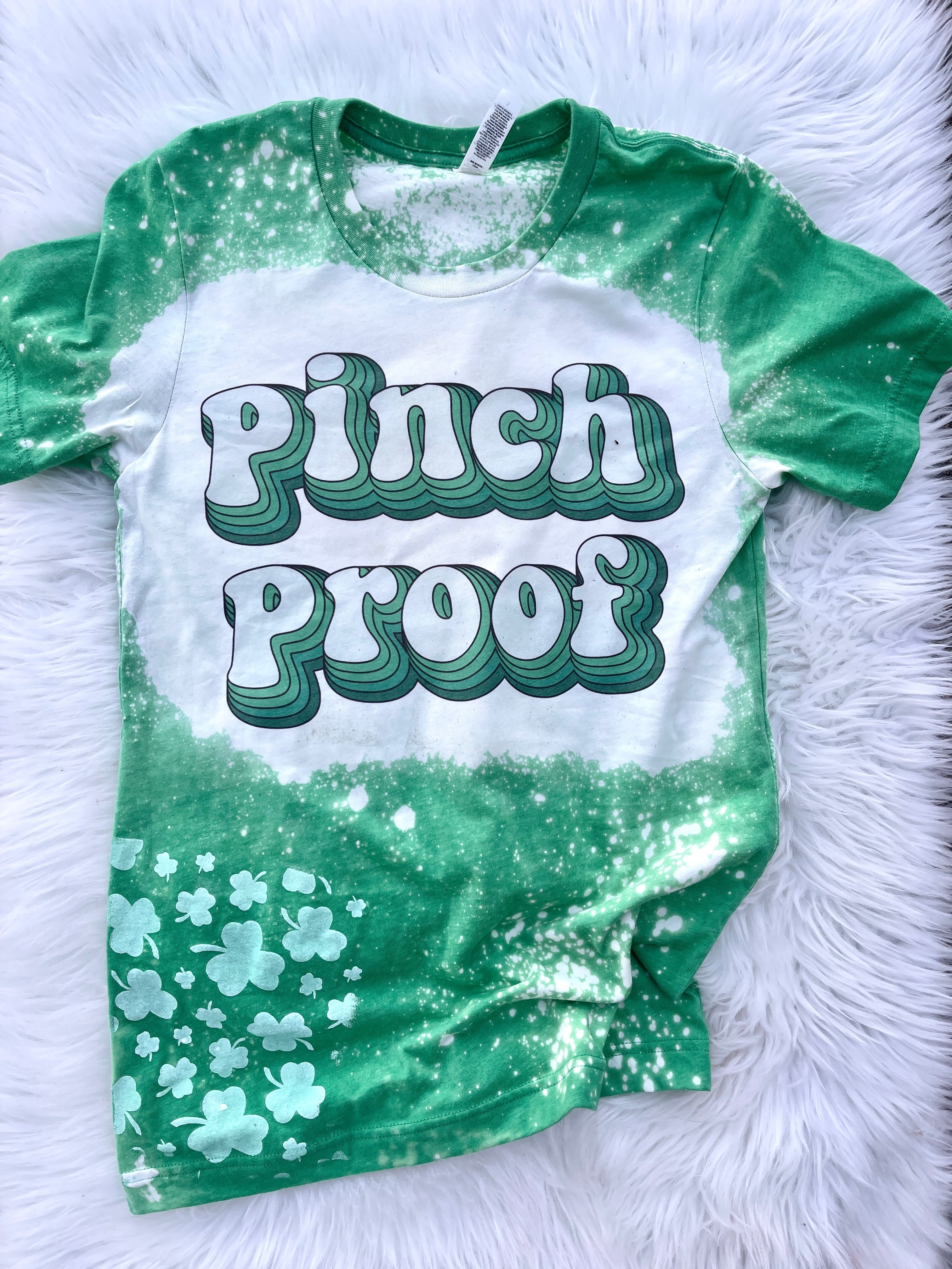 Pinch Proof – SpiritRayne