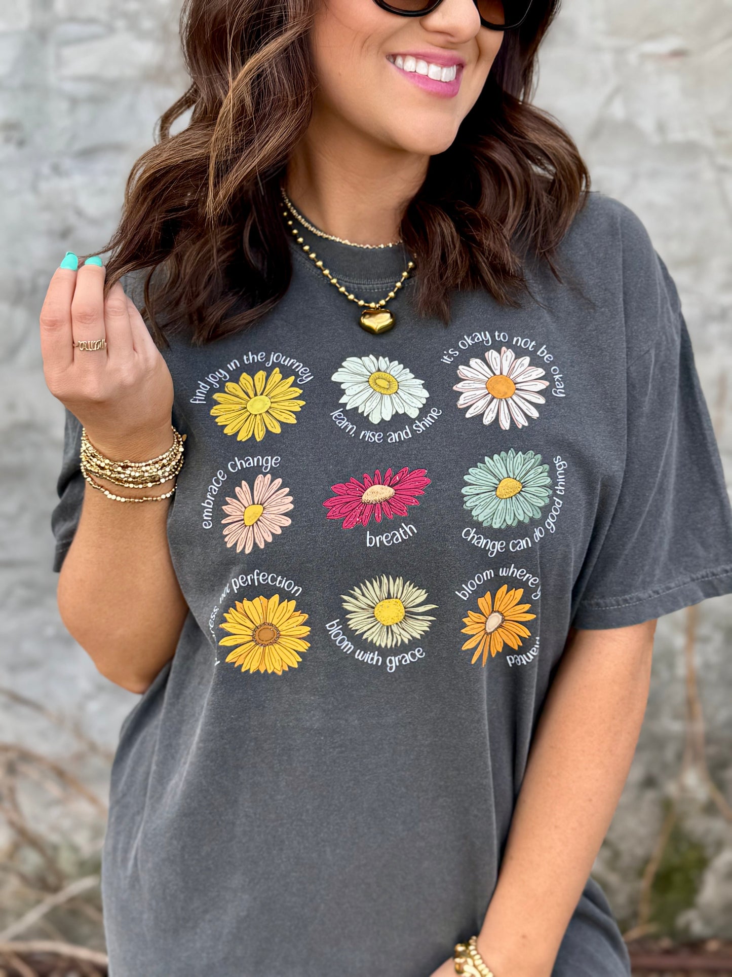 The Bloom Tee