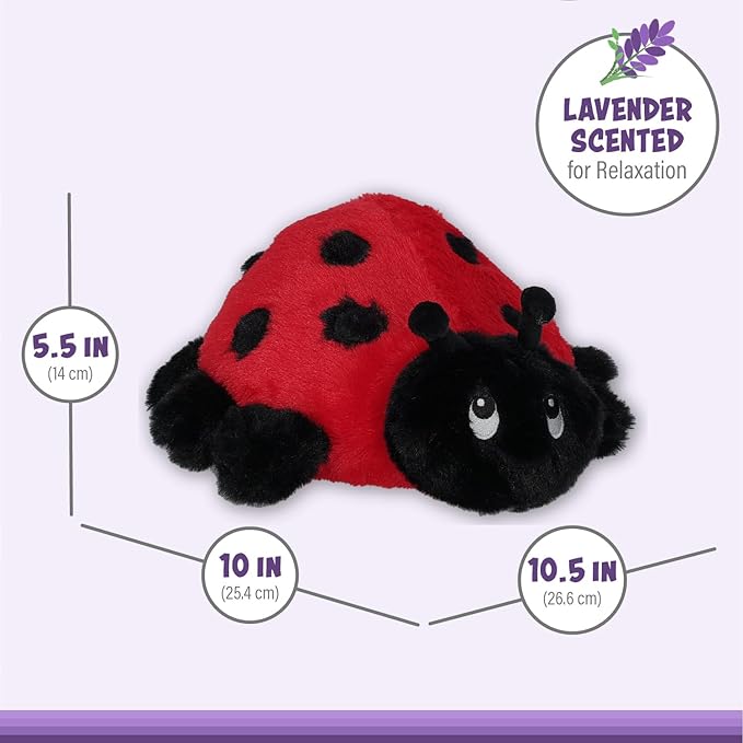 PREORDER: Ladybug Warm Pal