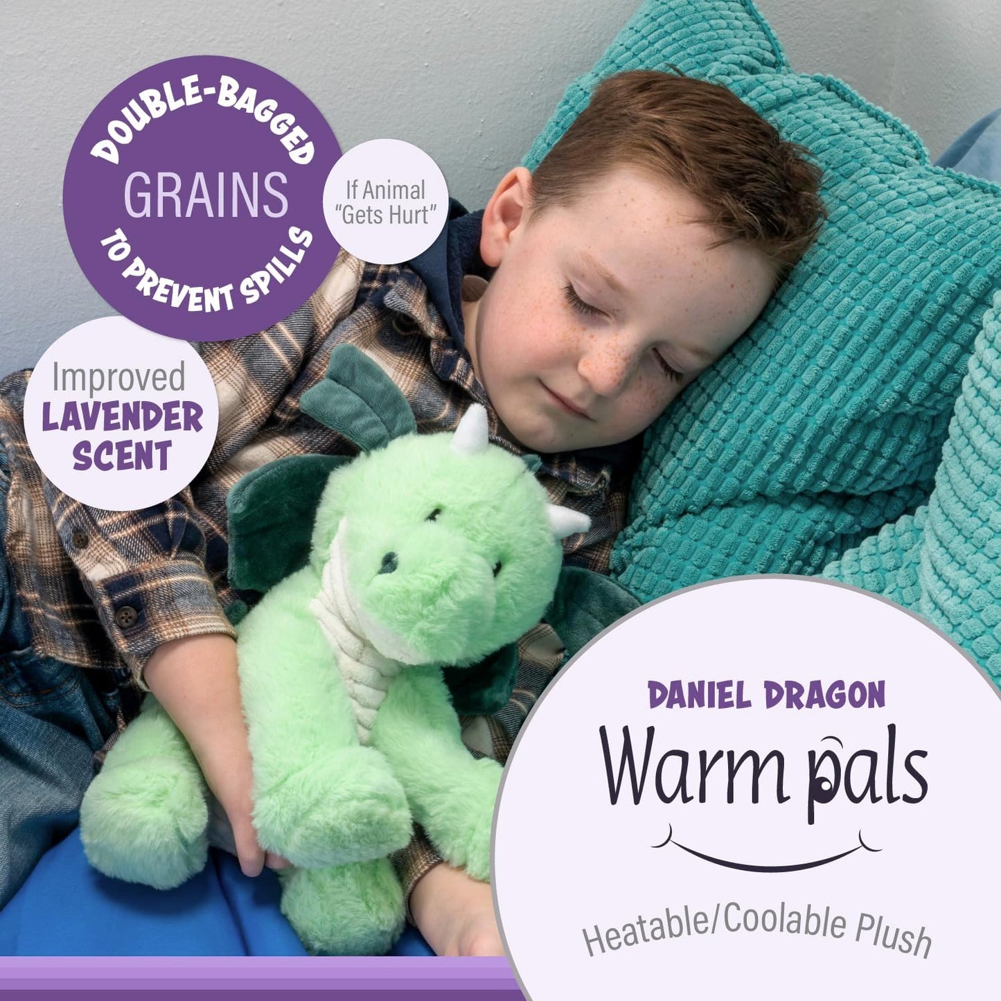 PREORDER: Dragon Warm Pal