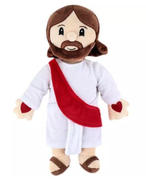 PREORDER: Jesus Warm Pal