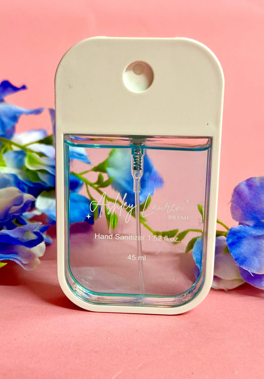 * PRE-ORDER* Green Tea Hand Sanitizer Spray