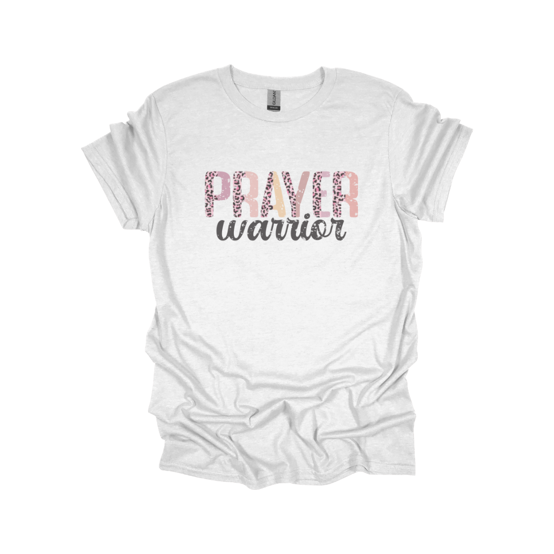 Prayer Warrior Graphic Tee