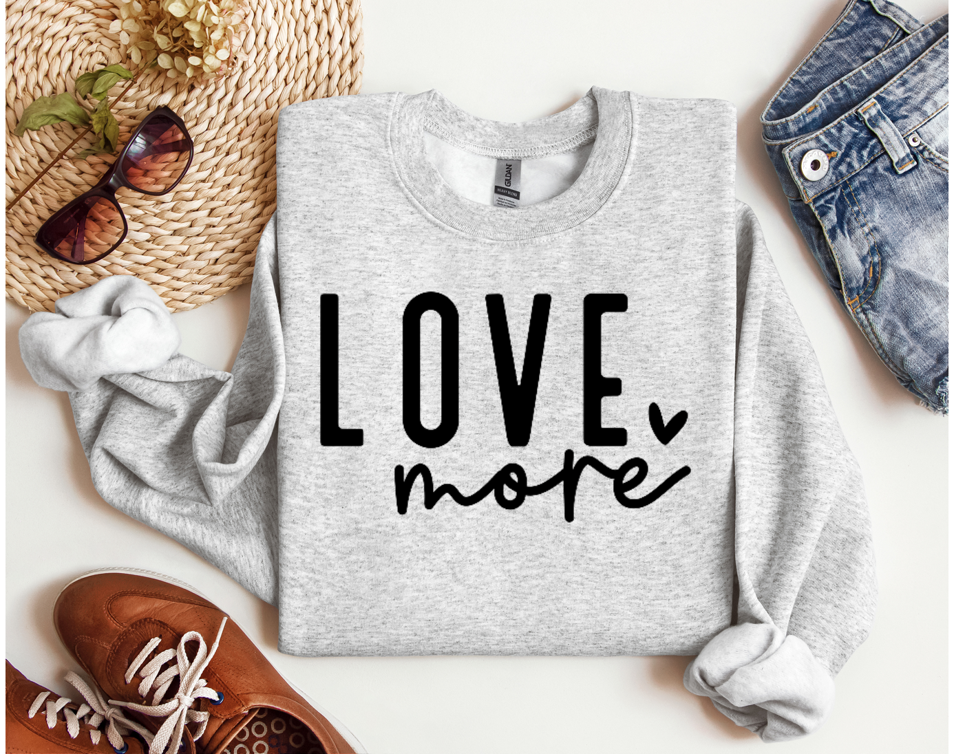 Love More- Crew