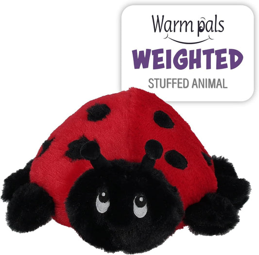 PREORDER: Ladybug Warm Pal