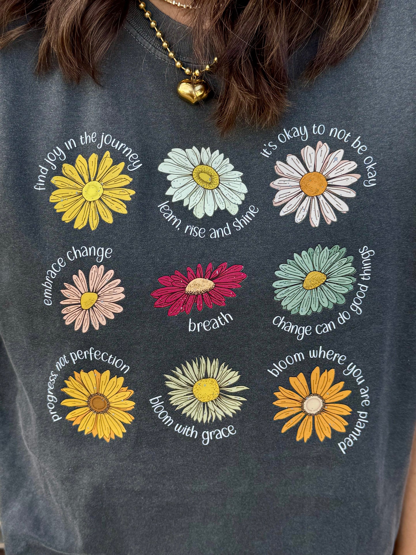 The Bloom Tee