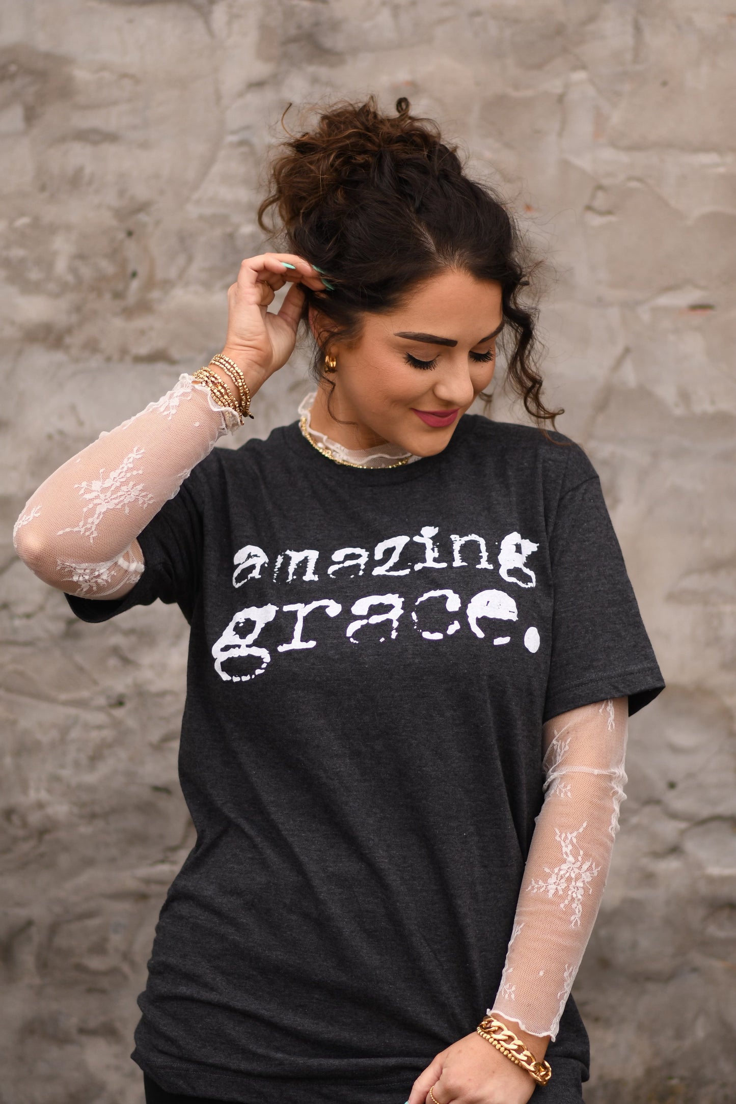 RTS Amazing Grace Tee