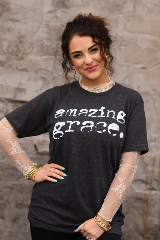 RTS Amazing Grace Tee