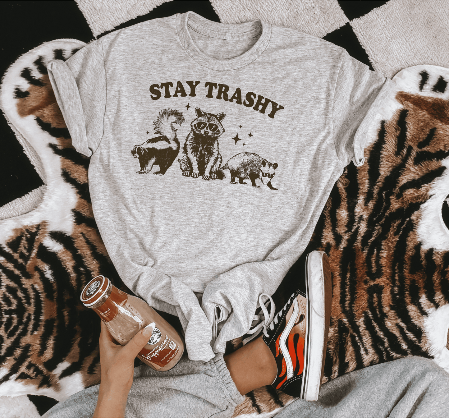 Stay Trashy Tee