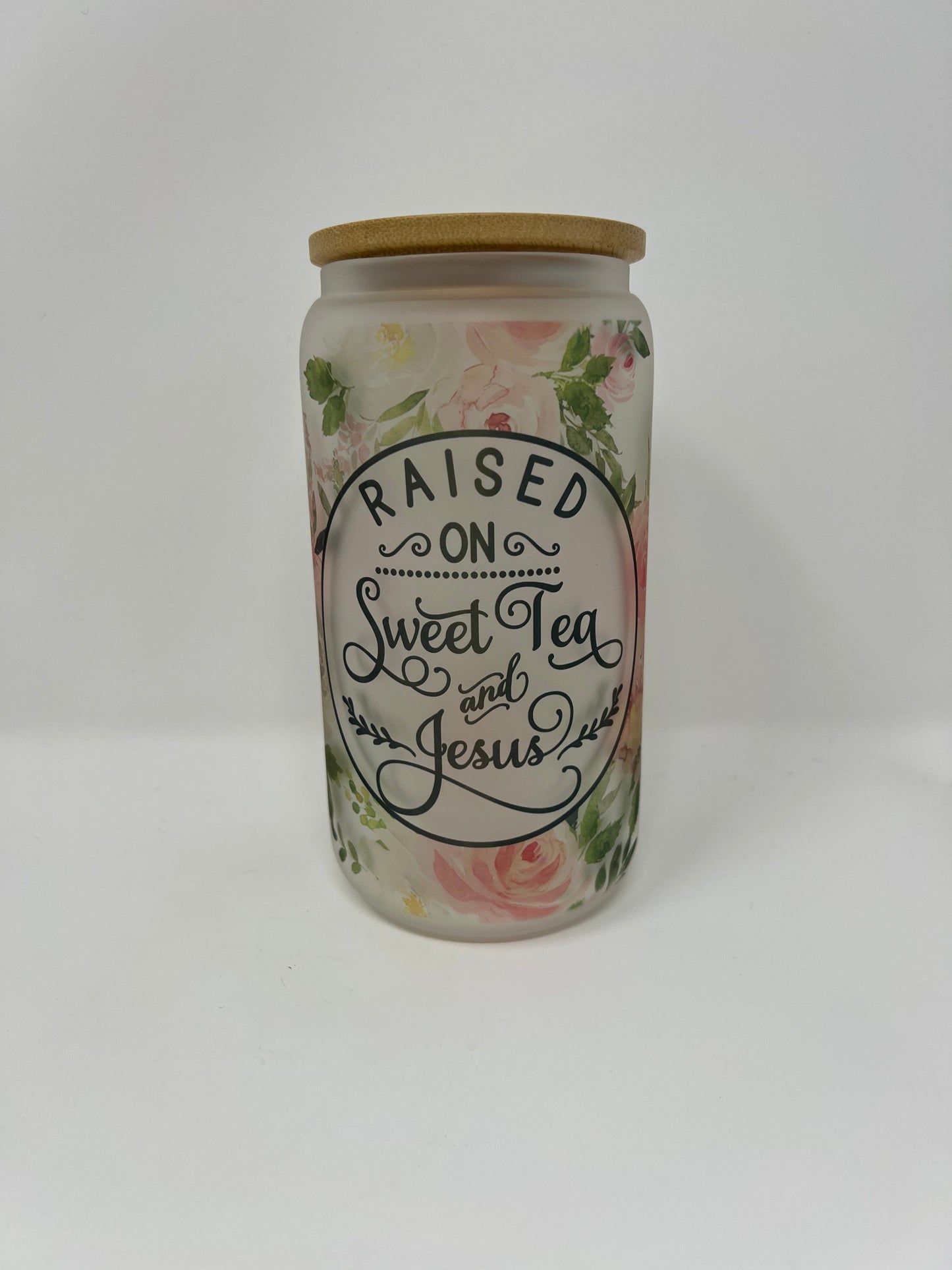 Raised on Sweet Tea-frosted