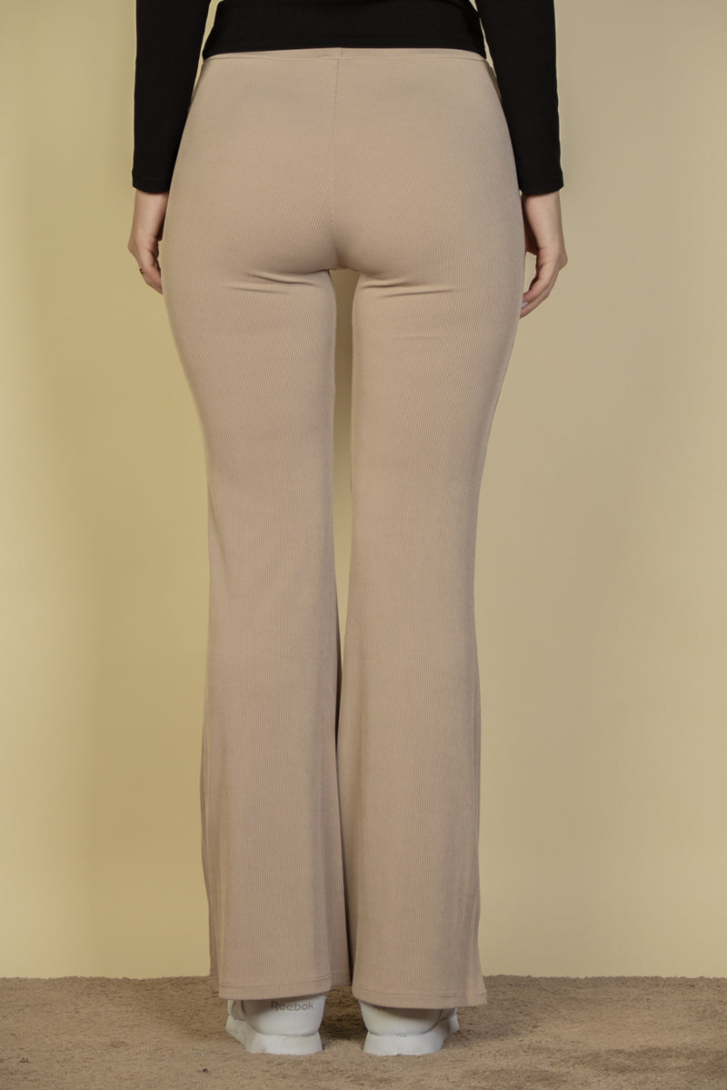 High Waisted Flare Pants