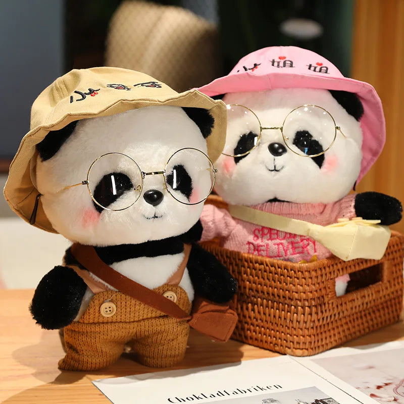 Sweet Panda Plushies