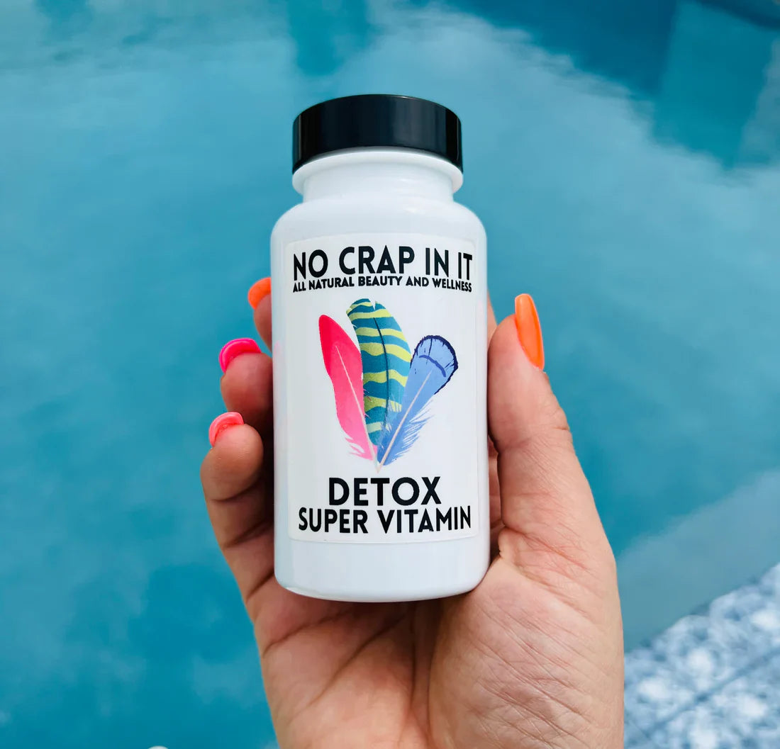 Detox Super Vitamins