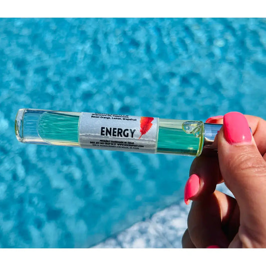 Energy Roller - 10ml