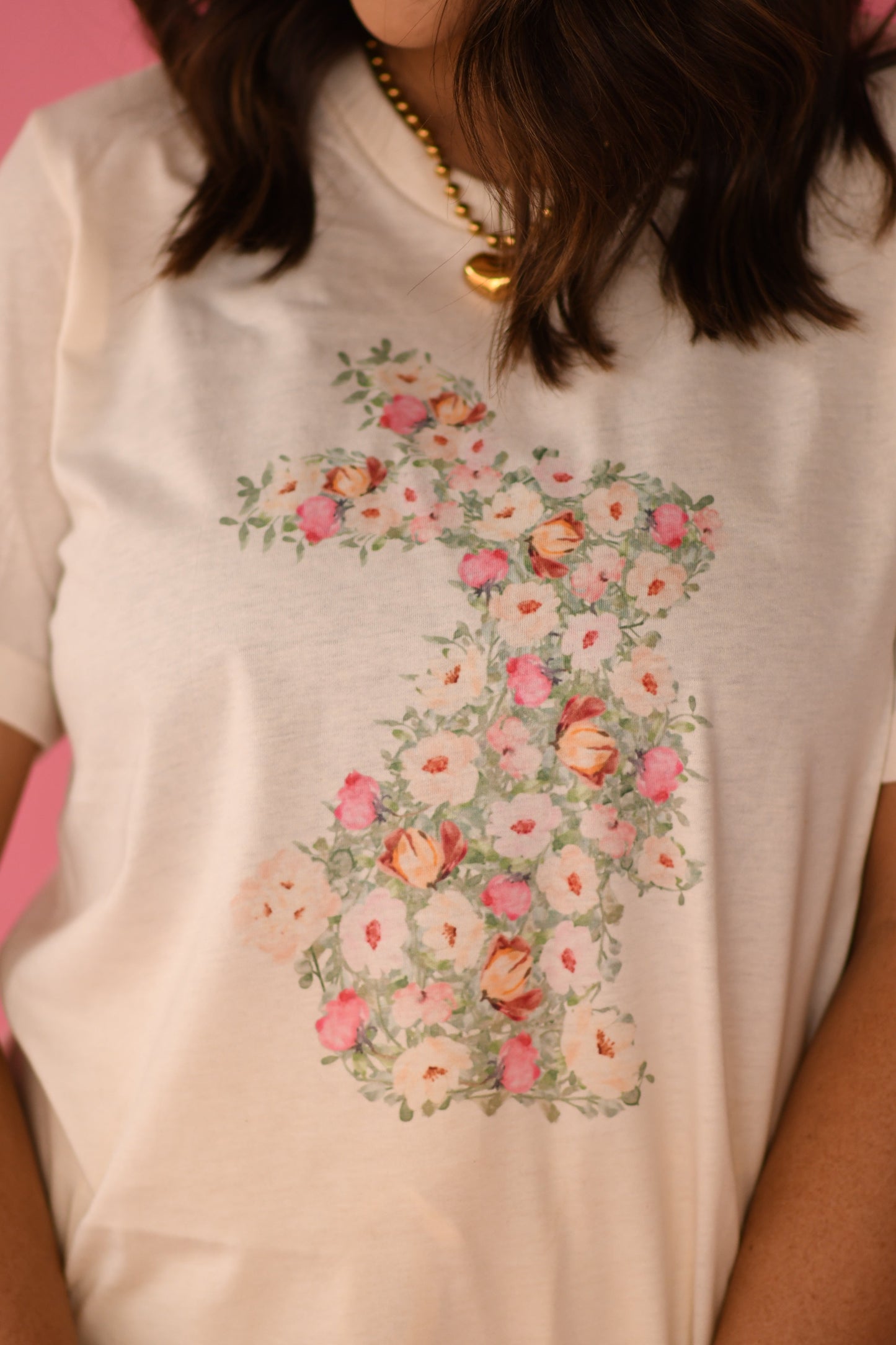 Peter Rabbit Floral Tee