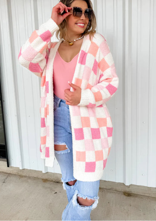 PREORDER- EASTER CLOUD CARDIGAN