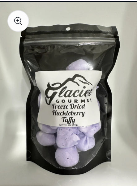 Huckleberry Taffy - 2oz Bag