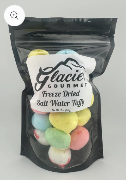 Salt Water Taffy - 2oz Bag