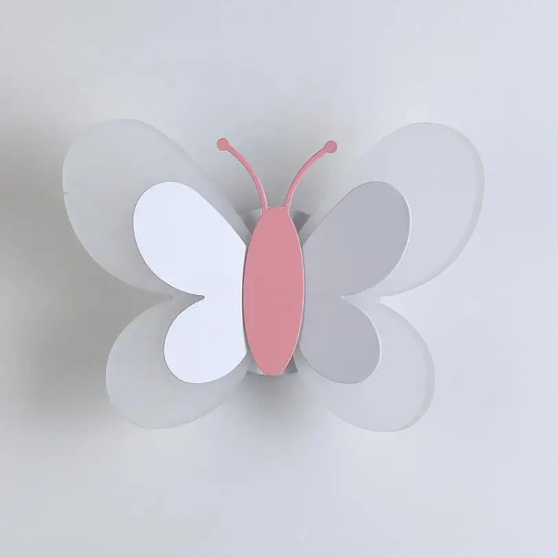 Butterfly Wall Lamps