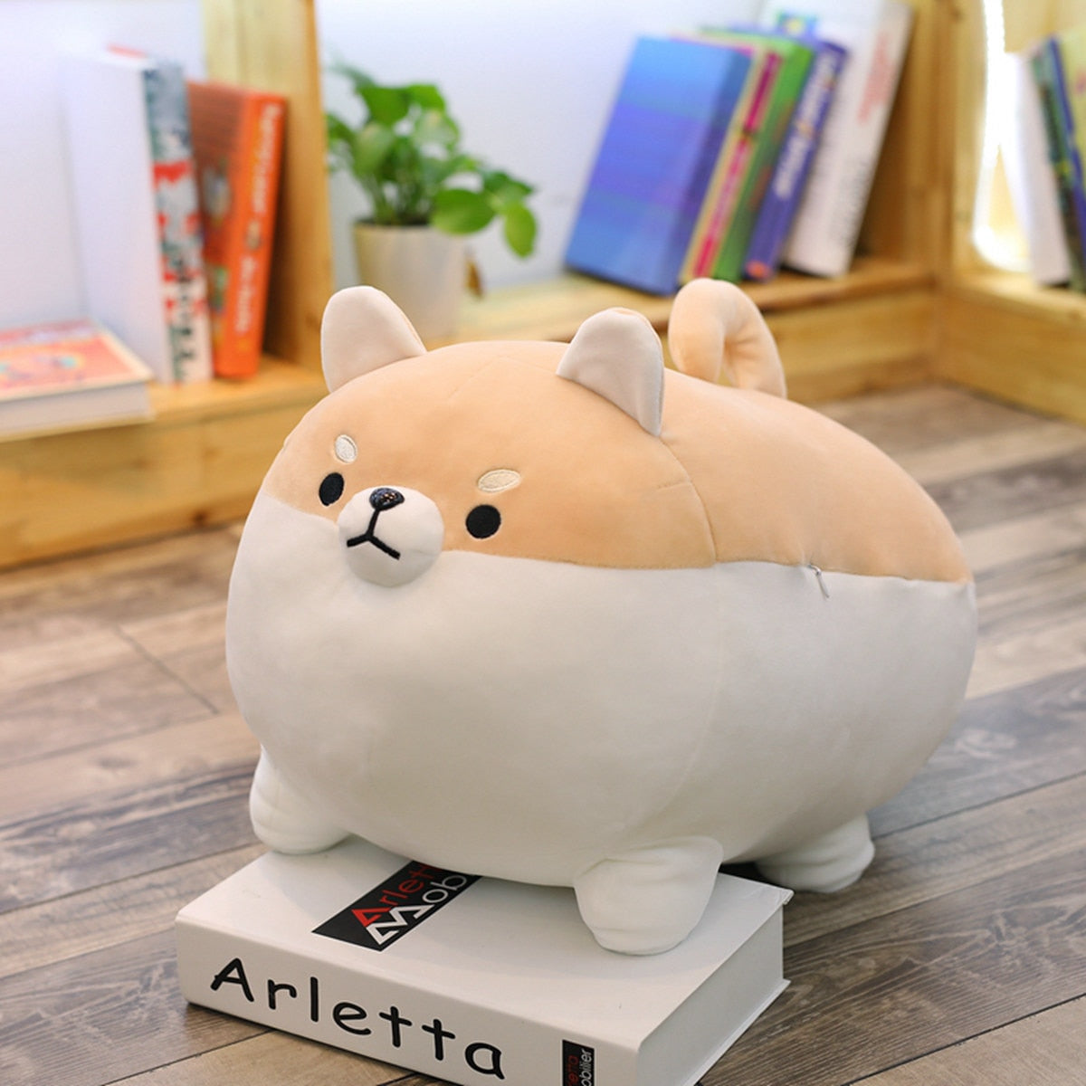 Cute Shiba Inu Plushies