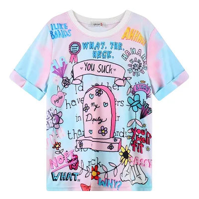 Harajuku Street Style T-Shirts