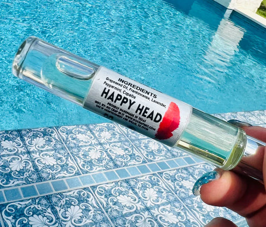 Happy Head Roller - 10ml