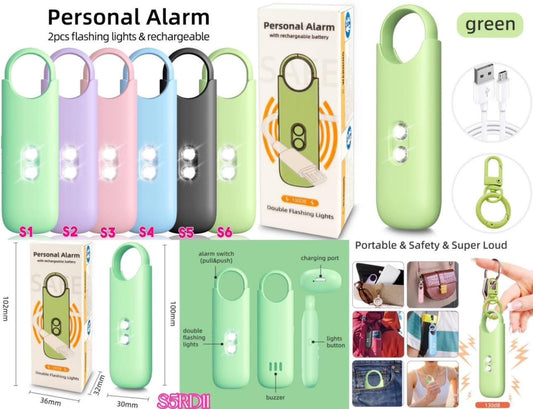 Personal alarm