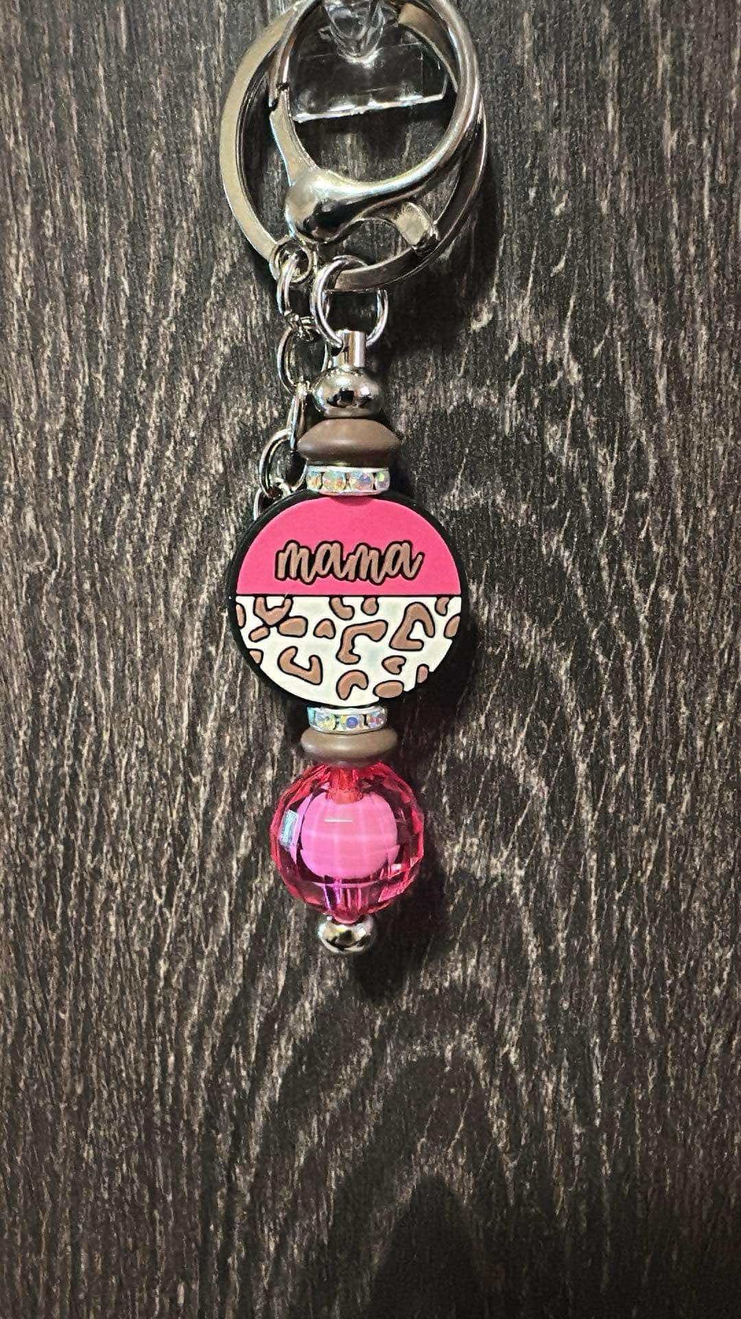 Homemade keychains