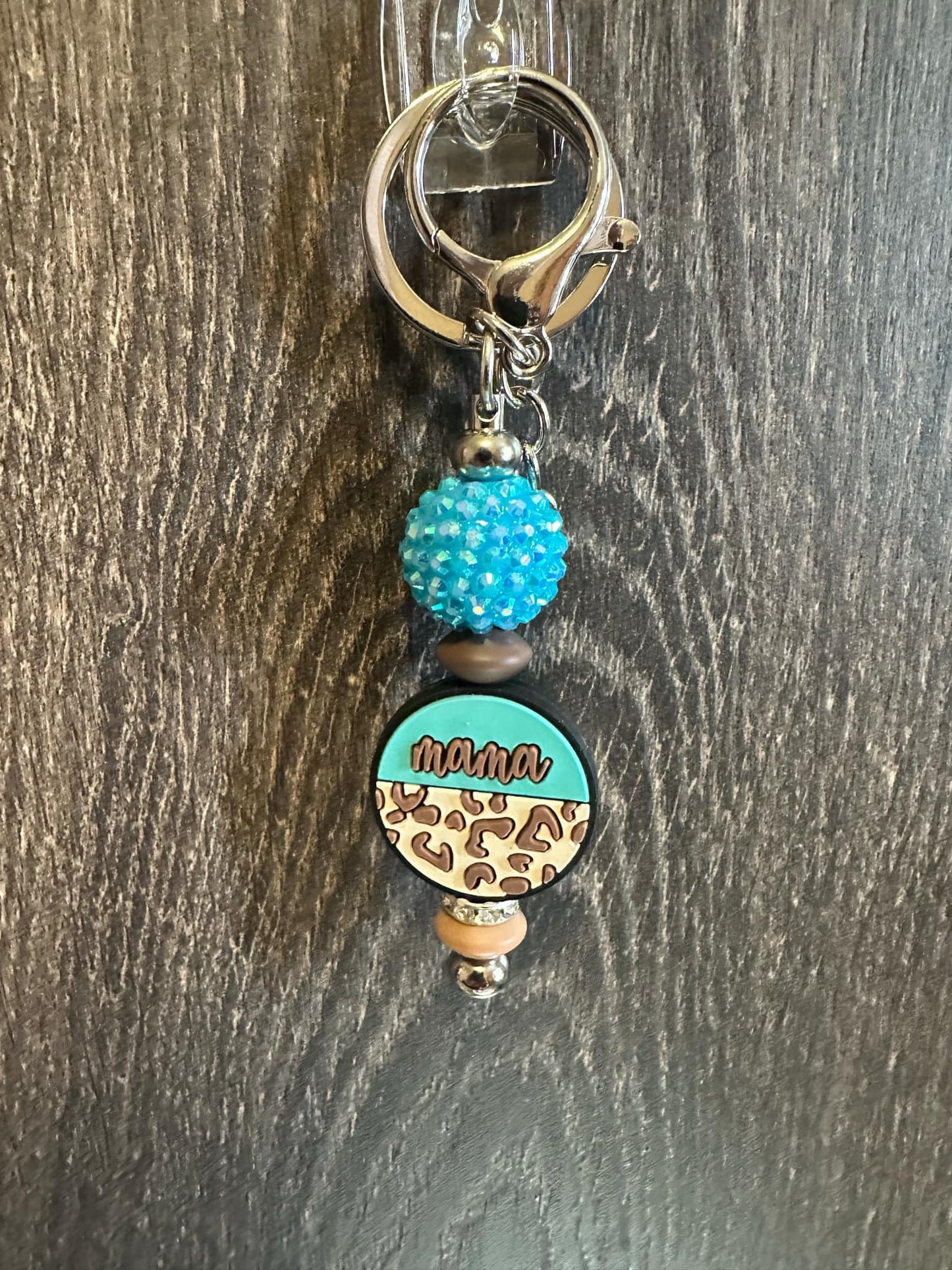 Homemade keychains