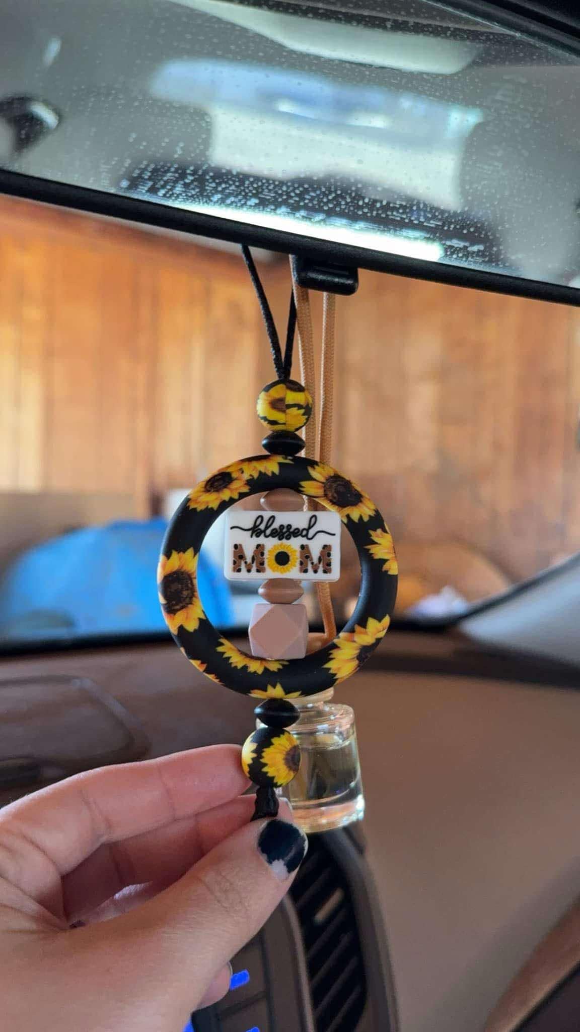 Customized car charms