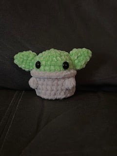 Baby yoda