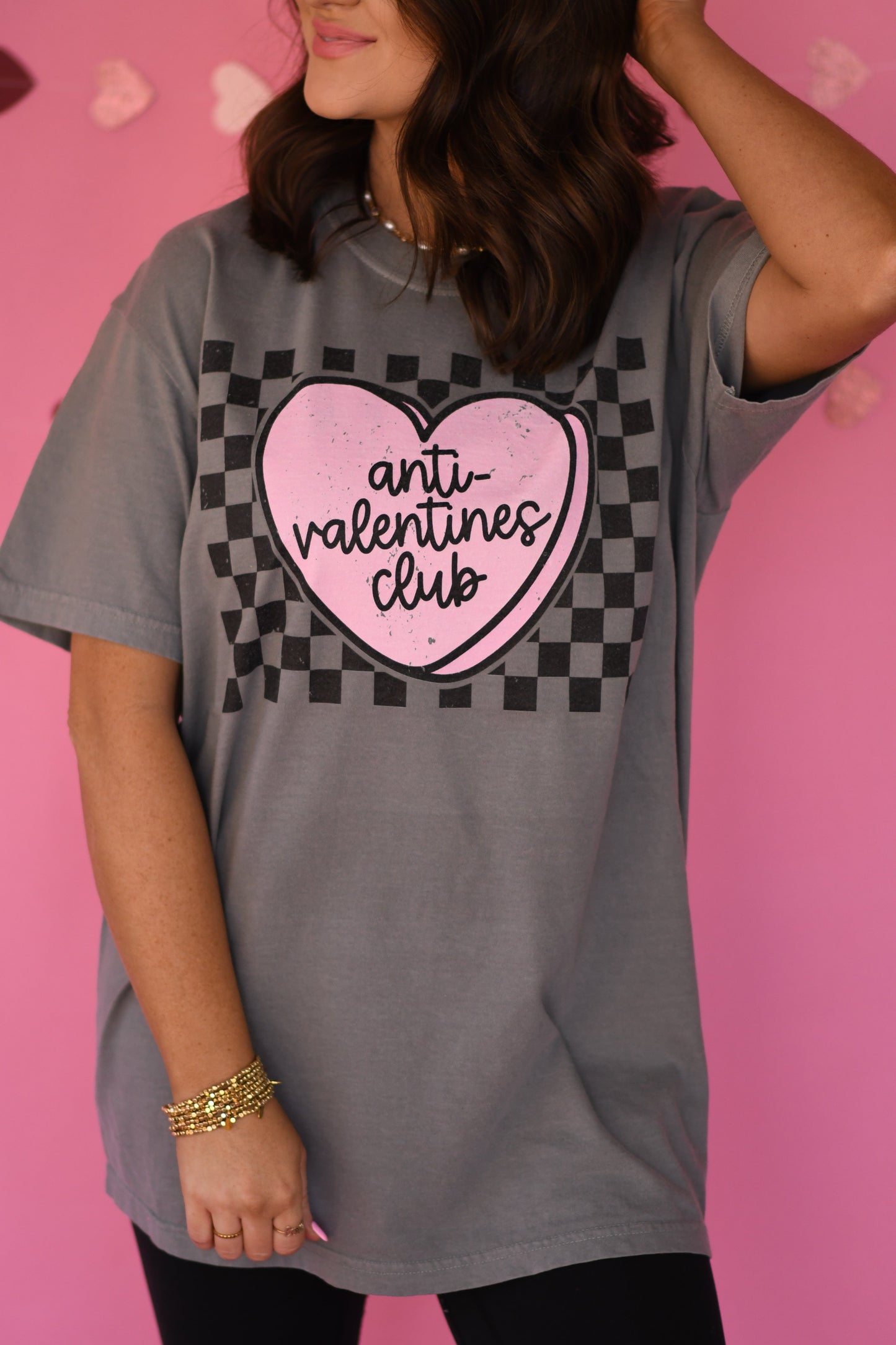 Anti-Valentines Club Tee