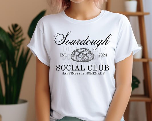 Sourdough Social Club