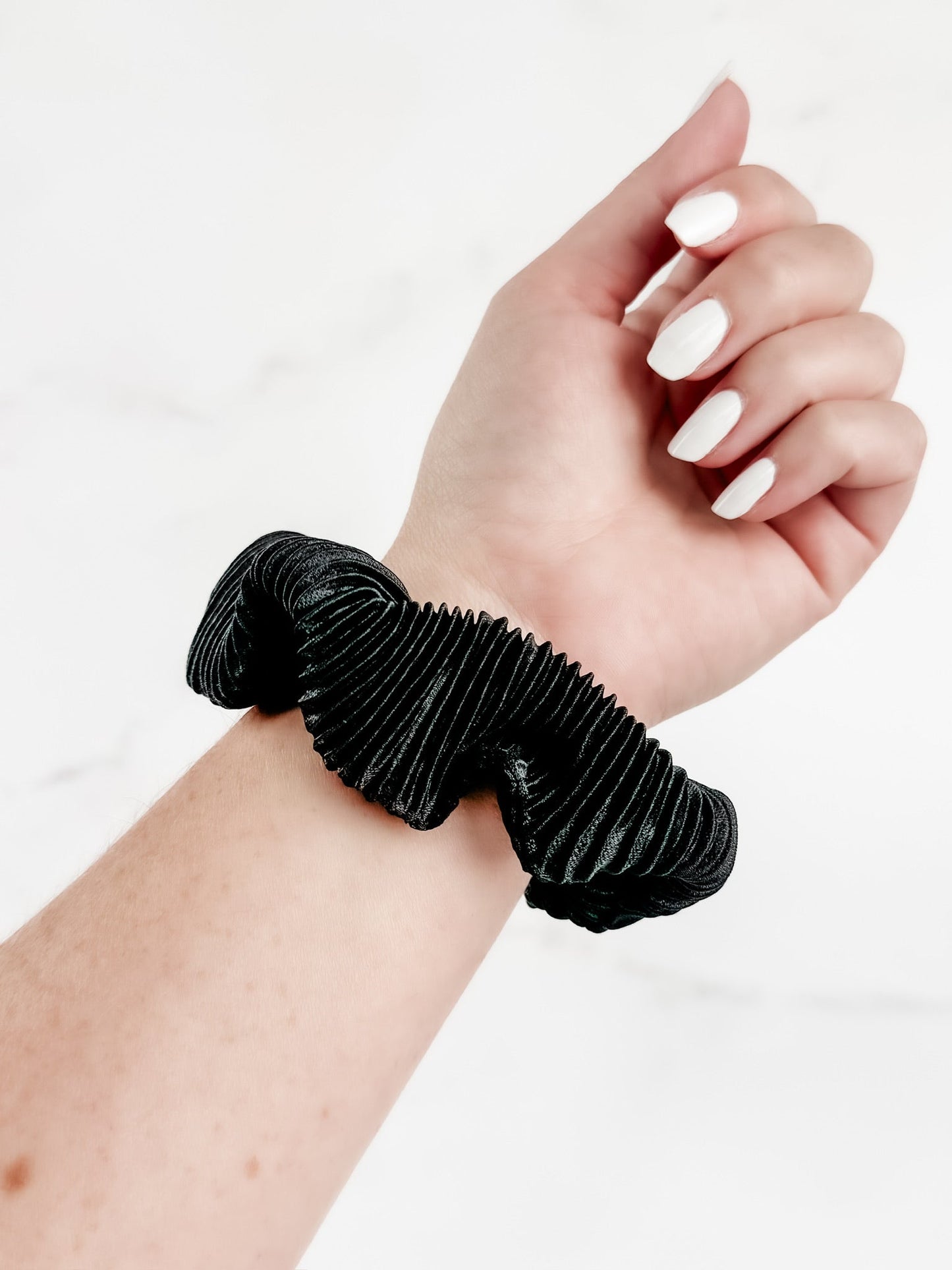 IN STOCK Ribbed Scrunchie