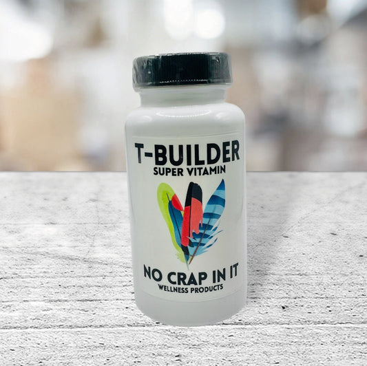 T-Builder Super Vitamins