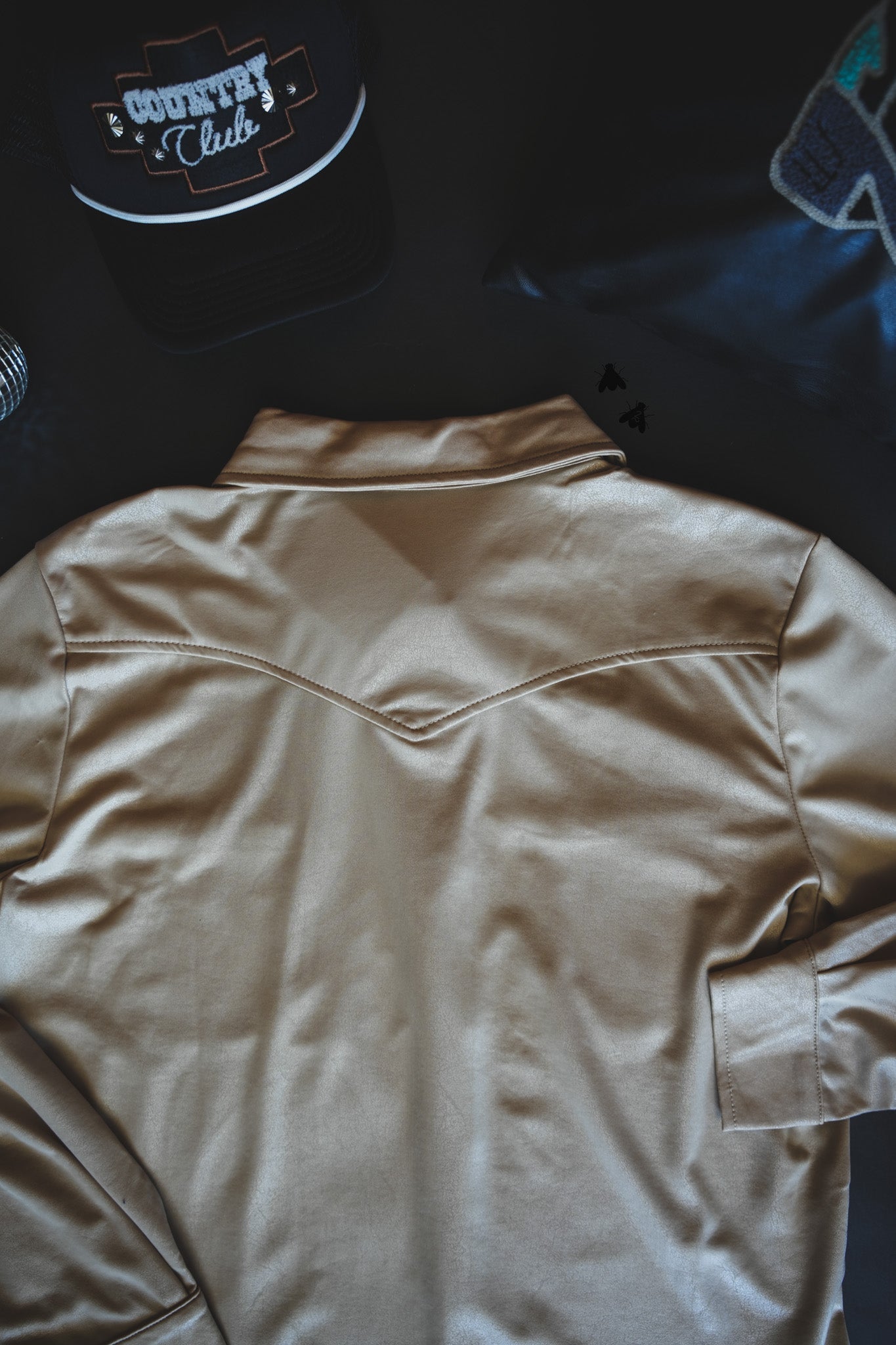 LEATHER LUX * SAND [NO -XL]