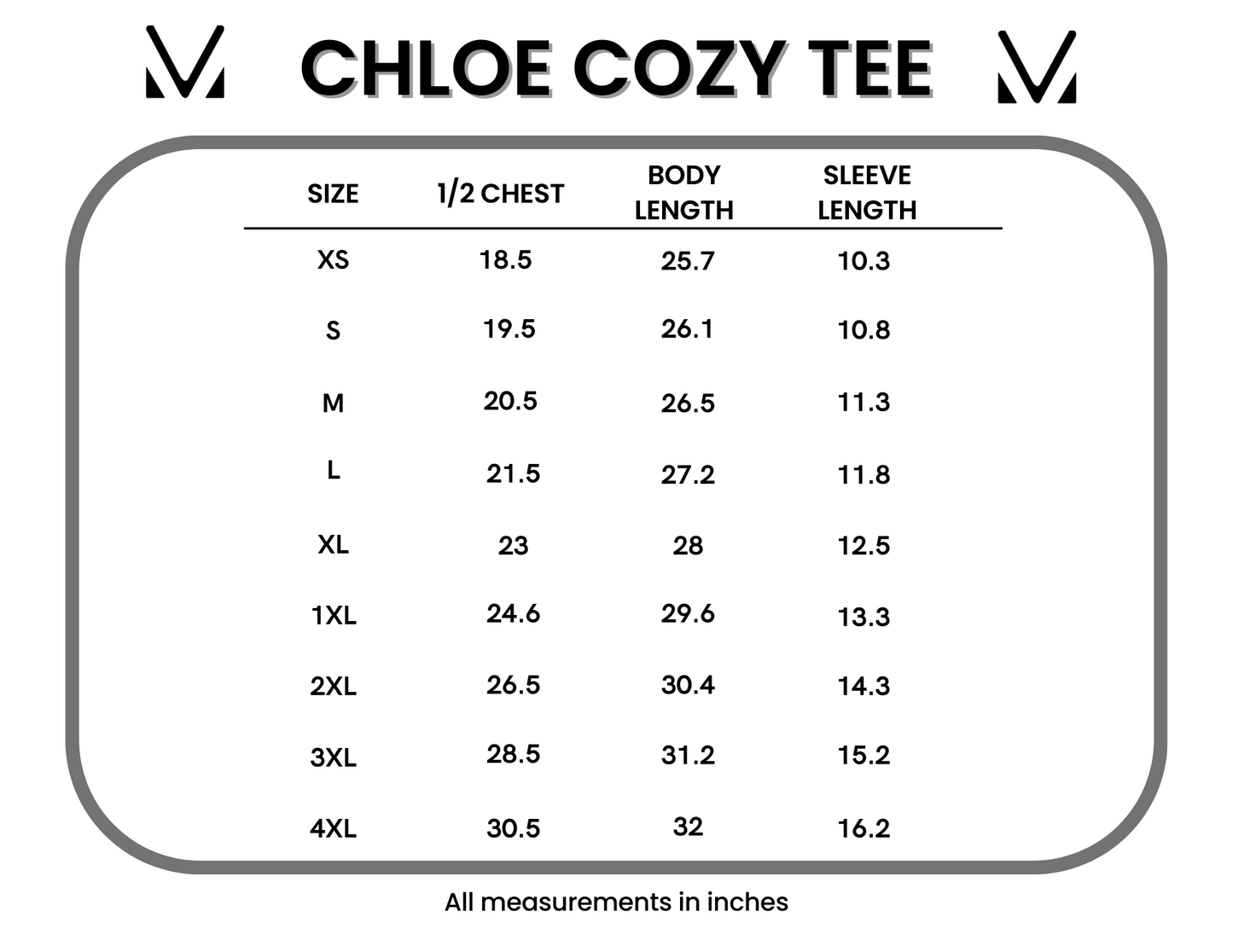 IN STOCK Chloe Cozy Tee - Mocha | Women's V-Neck Top FINAL SALE