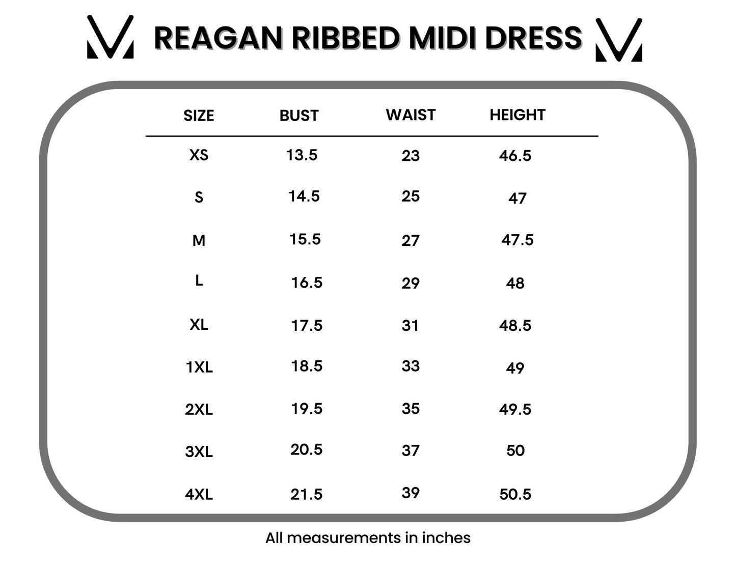 IN STOCK Reagan Ribbed Midi Dress - Rust | Women's Dress FINAL SALE