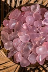 Rose quartz