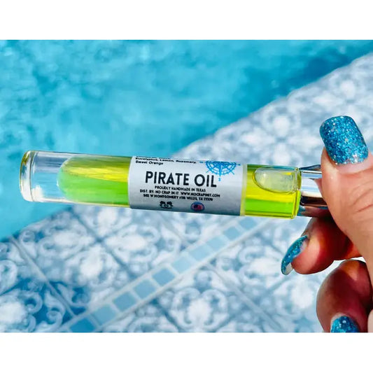 Pirate Oil Roller - 10ml