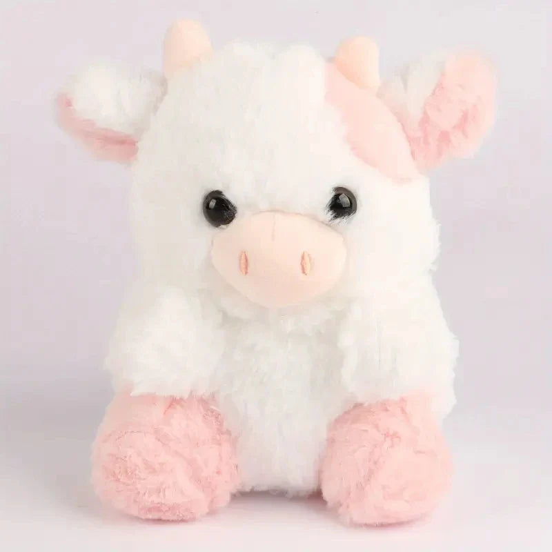 Soft Cow Plushies