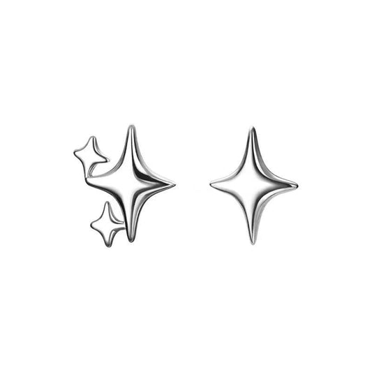 Star Stud Earrings