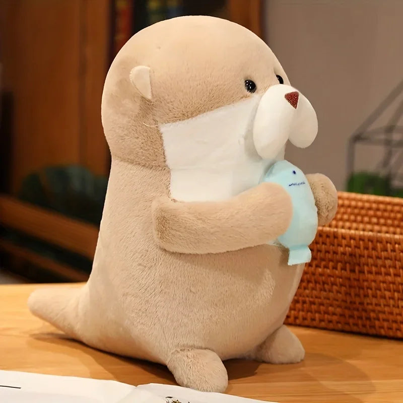 Cute Otter Plushies