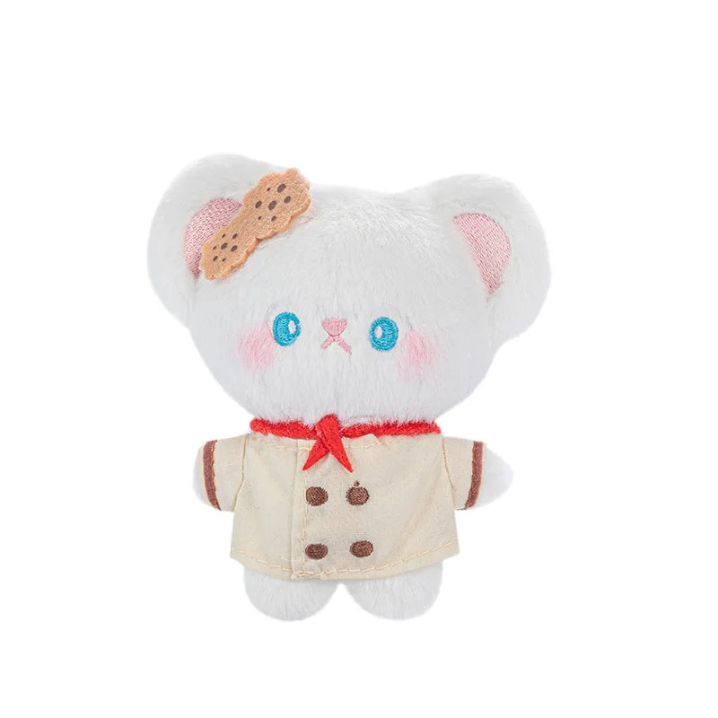 Kawaii Bear Chef Plushies