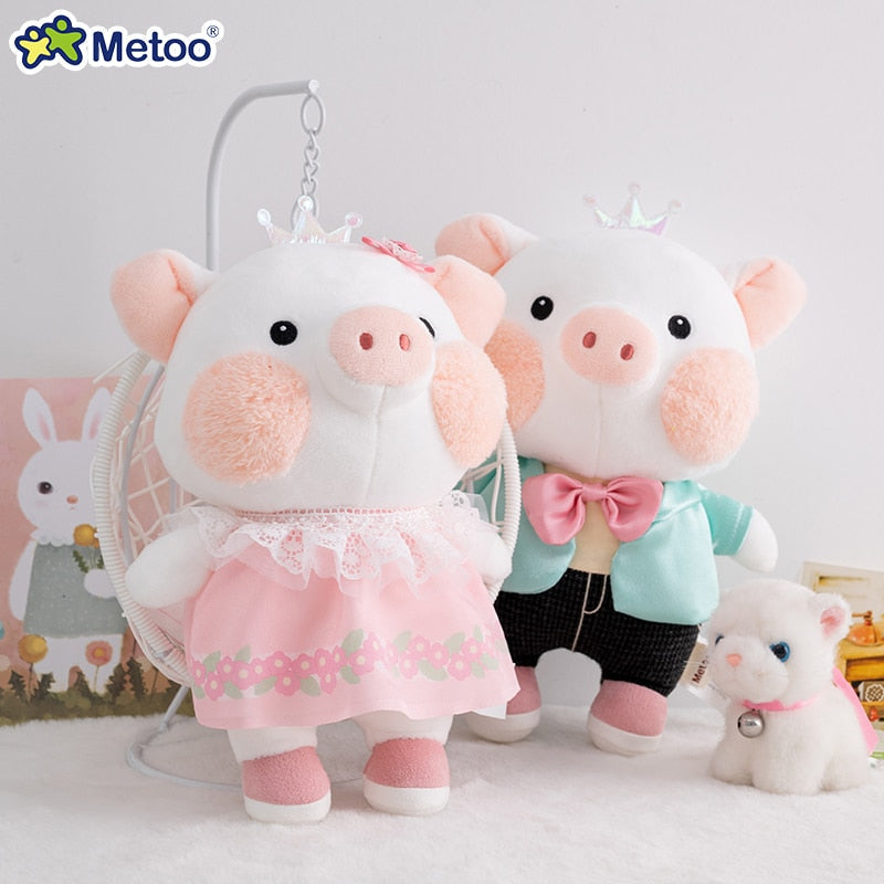 Fancy Pig Plushies