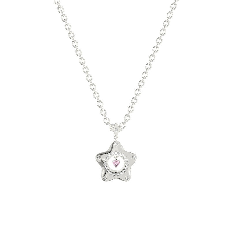 Wishing Star Necklace