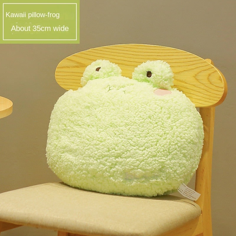 Cute Animal Cushion Plushies