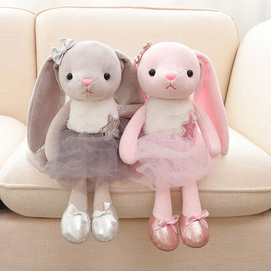 Ballerina Bunny Plushies