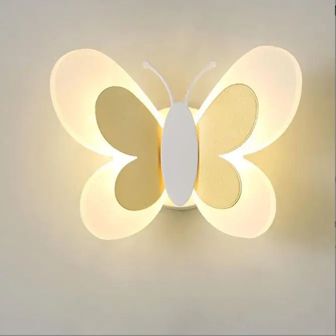 Butterfly Wall Lamps